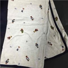 ラルフローレン おくるみ 新品 ブランケット❣️❣️のサムネイル