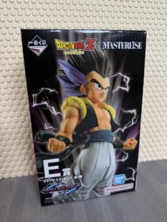 新品未開封 一番くじ ドラゴンボール E賞 ゴテンクス フィギュア