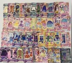 本日限定価格アイカツカードセット 約50枚のサムネイル
