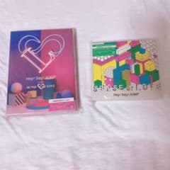SENSE or LOVE Hey! Say! JUMP CD DVDのサムネイル