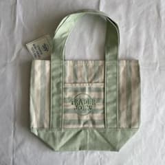 新品タグ付き】Trader Joe's ストライプミニトートバッグ - メルカリ