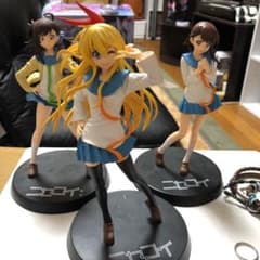 ニセコイ フィギュアのサムネイル