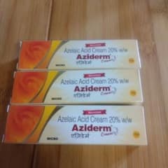 アジダームクリーム 20% 15g　アゼラインのサムネイル
