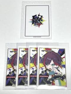 CRフェス2024 トレーディングカード うるか 4枚組 - メルカリ