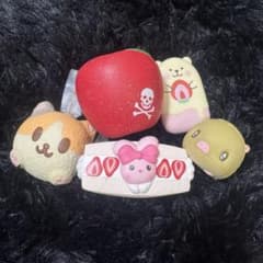 ブルームスクイーズまとめ売り - メルカリ