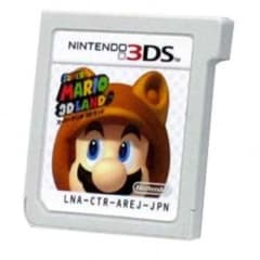3DSマリオランドのサムネイル