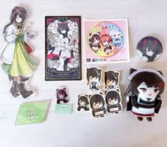 にじさんじ 戌亥とこ グッズまとめ売り - メルカリ