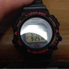 時計 G-shockのサムネイル