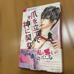 爪を立てて神に契れのサムネイル