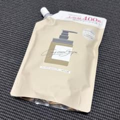 cocone　クレイクリームシャンプー　モイストタイプ詰め替え用　新品のサムネイル