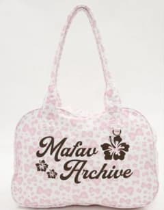 mafavarchive WEGO コラボ バッグ カバン 00s - メルカリ