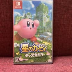 星のカービィディスカバリーのサムネイル
