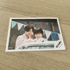 なにわ男子 公式写真 2枚セットのサムネイル