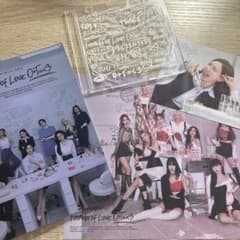 TWICE Formula of Love: O+T=<3 グッズセットのサムネイル