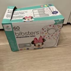 COSTCO 使い捨てエプロン Disney Baby 【未使用29枚】のサムネイル