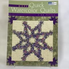 More Quick Watercolor Quiltsのサムネイル