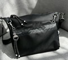[Brand New] LONGCHAMP 2WAY Crossbody Bag