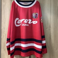 セレッソ大阪　入場特典　ホッケーシャツのサムネイル