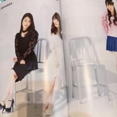 石原夏織 日高里菜 小倉唯 CUT スクスト 切り抜き 2017 2月号のサムネイル