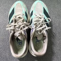 adidas ADIZERO EVO SL EXO ランニングシューズ