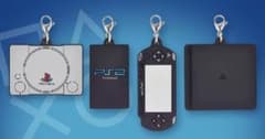 PlayStationラバーコレクションのサムネイル