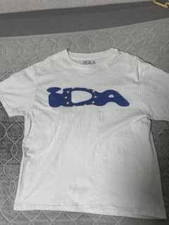 IDA ロゴ 半袖 完全正規品未使用 ida半袖 正規品 - メルカリ