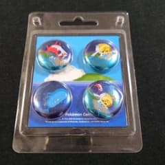 2003年ポケモンセンター限定 缶バッジ ラティオス ラティアス
