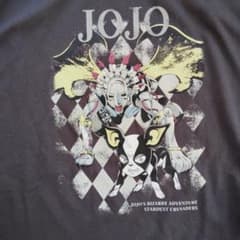 JOJOの奇妙な冒険 Tシャツ イギー Tシャツ Lサイズ イオンのサムネイル