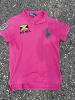 Polo by Ralph Lauren ポロシャツ ジャマイカ M - メルカリ