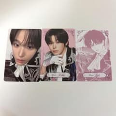 NCT WISH 2周年 ペンミ リク トレカ セット - メルカリ