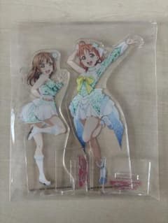 러브라이브 선샤인 악스타 정리 쿠니키다 하나마루 타카미 치카