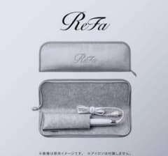 ReFa シルバー ケース付きのサムネイル