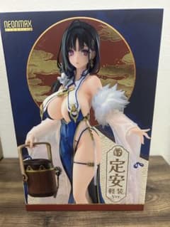 アズールレーン 定安 軽装Ver. フィギュアのサムネイル
