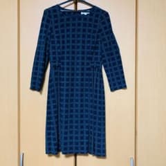 ミッシェルクランのワンピース　サイズ　40のサムネイル