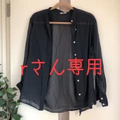 シースルーシャツのサムネイル