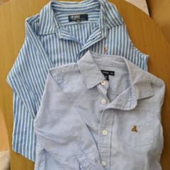 【babyGap】他、フォーマルシャツ　サイズ95のサムネイル