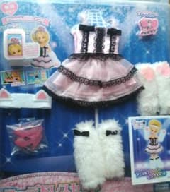 原宿 ガールズ スクール アニマルフィーバーピンクキャットのサムネイル