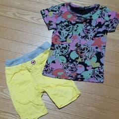 Tシャツヒスミニ90のサムネイル
