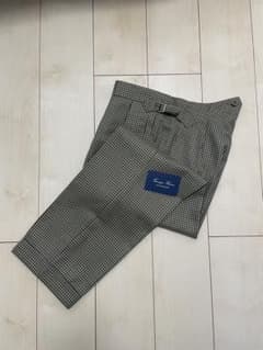 FUMIYA HIRANO フミヤ ヒラノ　トラウザーズ　スラックスのサムネイル