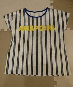 ANAP GIRL　新品未使用　Tシャツのサムネイル