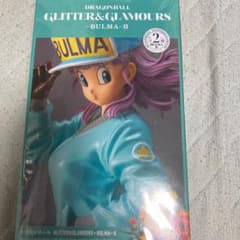 ブルマのフィギュアのサムネイル