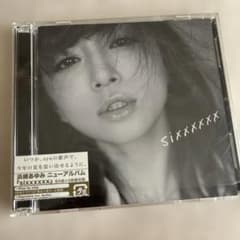 浜崎あゆみ sixxxxxx - メルカリ