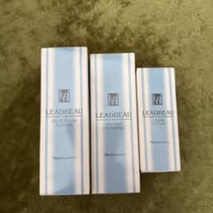 ナリス化粧品 LEADBEAU リードボー スキンケア3点セット - メルカリ