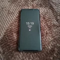 Galaxy S9 docomo版のサムネイル