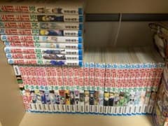 ハンターハンター全巻のサムネイル