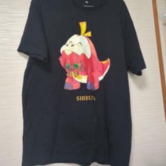 パ*チ様 ポケモンセンターシブヤ ホゲータ Tシャツ ブラックのサムネイル