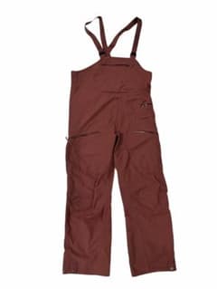NORRØNA tamok Dri3 ビブパンツ スノーボードウェアのサムネイル