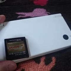 DSi&ハートゴールドのサムネイル