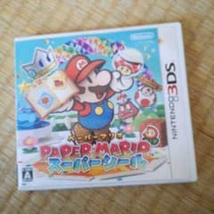 ペーパーマリオのサムネイル