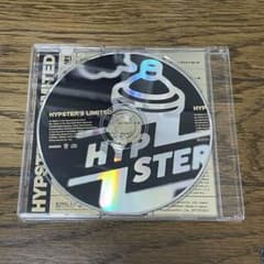 ヒプノシスマイク HYPSTER'S LIMITED CDのサムネイル
